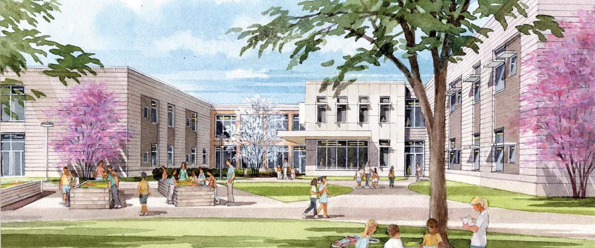 David Mindess Elementary School
