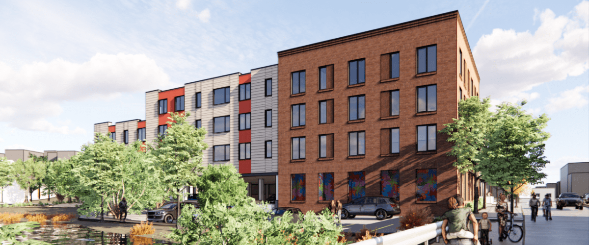 1005 Broadway rendering