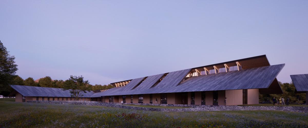 EverGreen Meadow Academy rendering