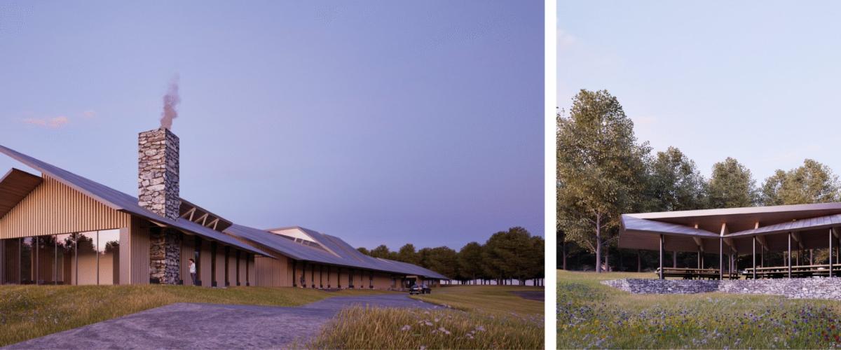 EverGreen Meadow Academy rendering