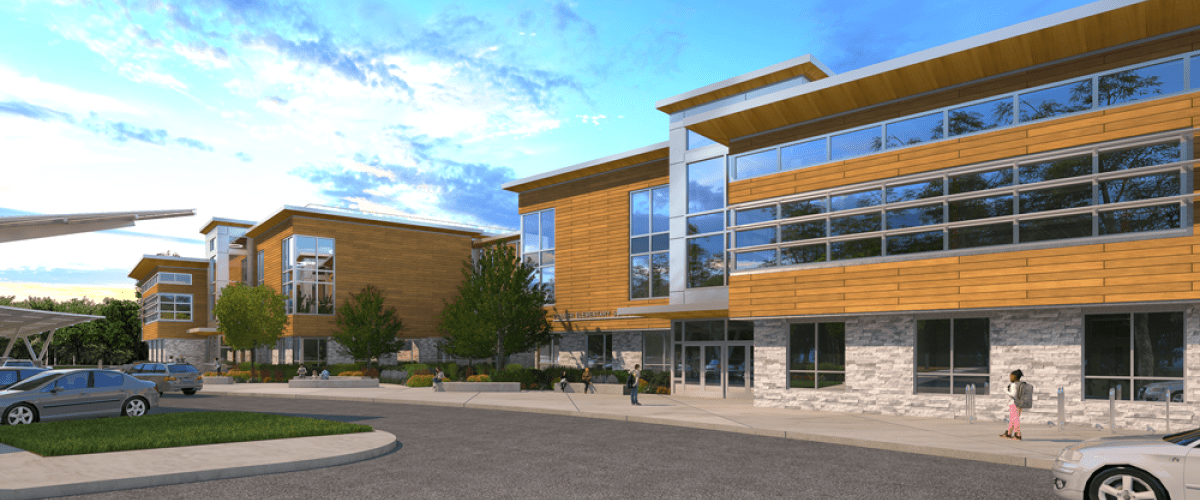Image of Hosmer Elementary School