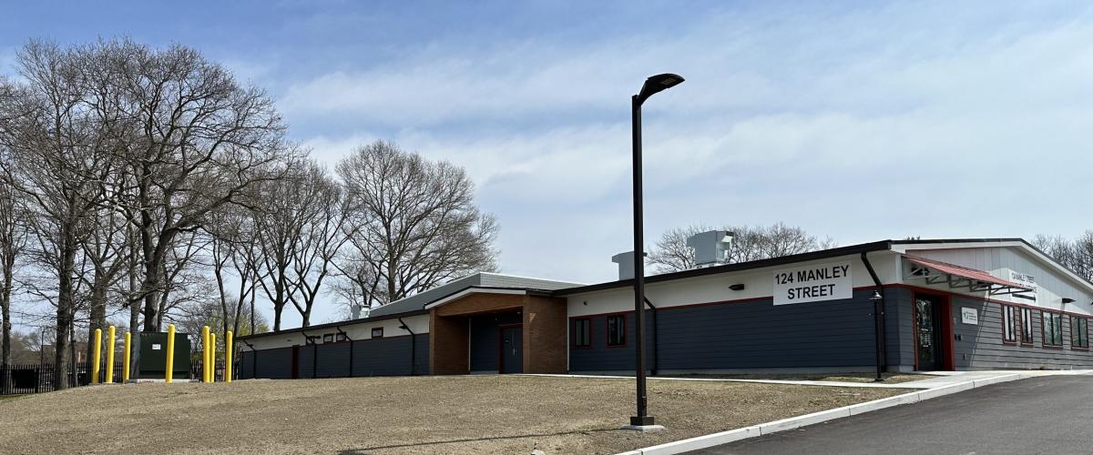 Housing resource center.