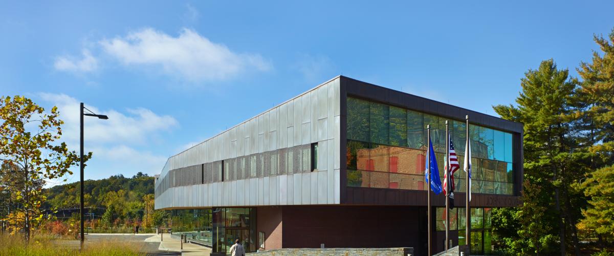 Image of transit center