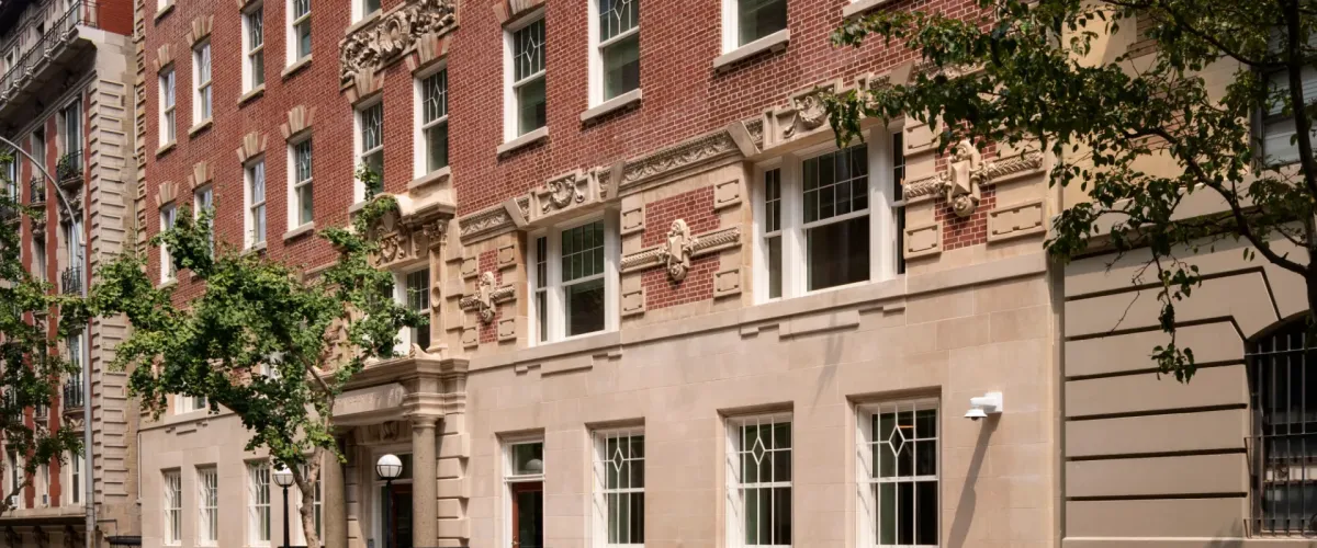 Street view of Maranamay Hall