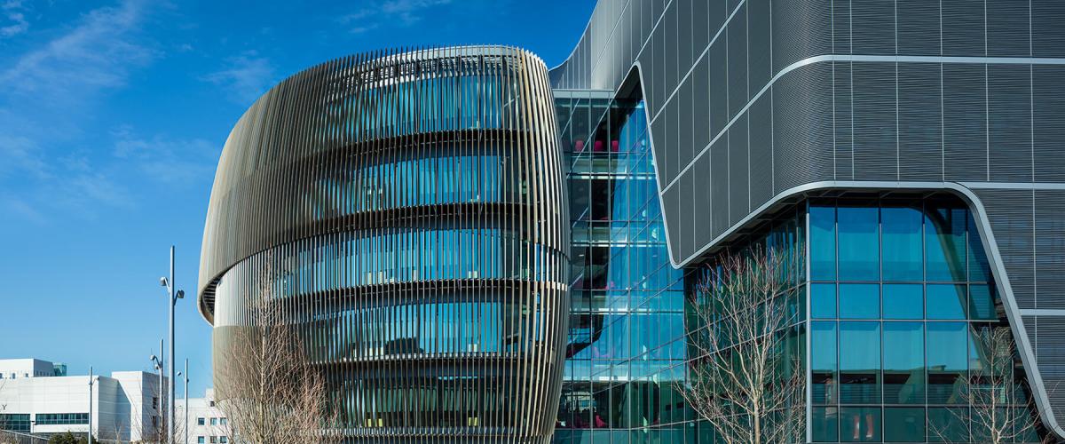 Northeastern University ISEC 