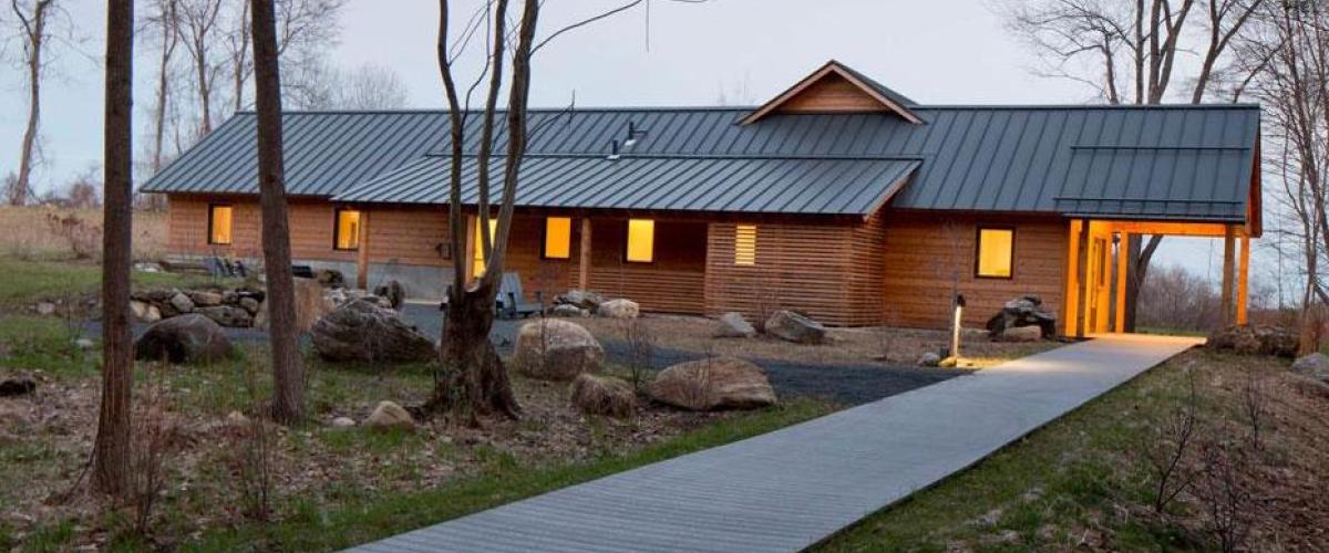 Image of Smith College Environmental Classroom