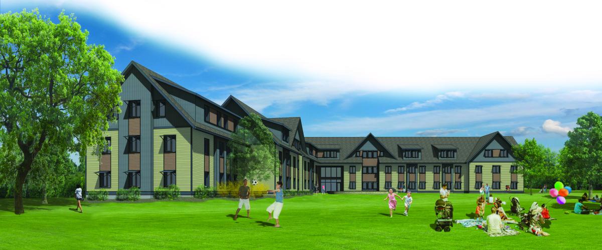 Village Hill Northampton PHIUS 2015 Certified