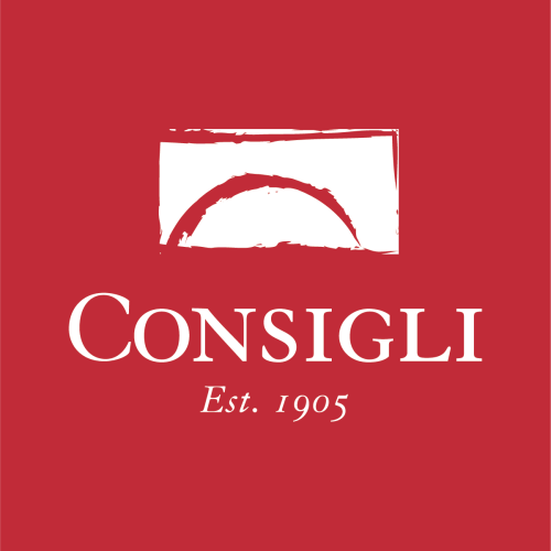 Consigli Construction logo