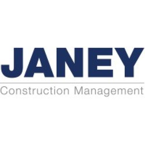 Janey Construction logo