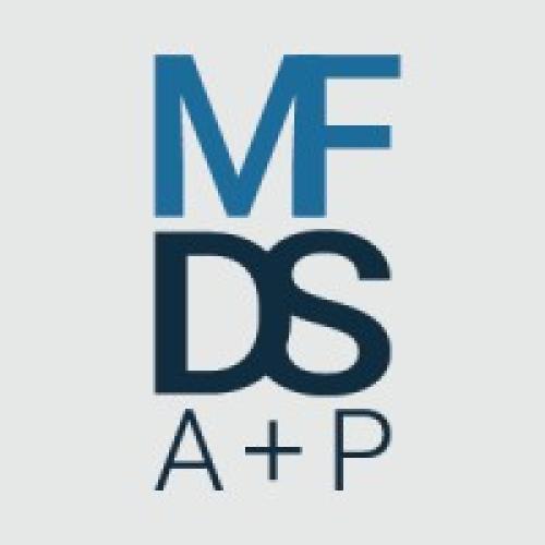 Monte French Design Studio logo