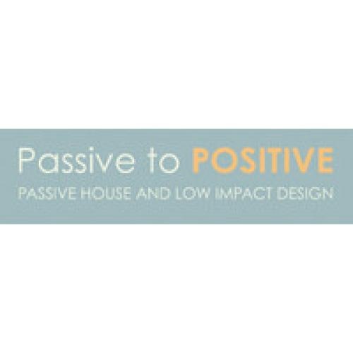 Passive to Positive logo