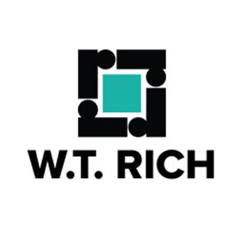 W.T. Rich logo