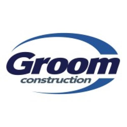 Groom Construction logo