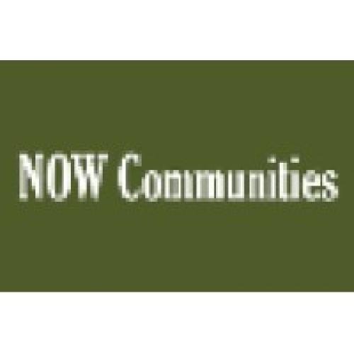 NOW Communities logo