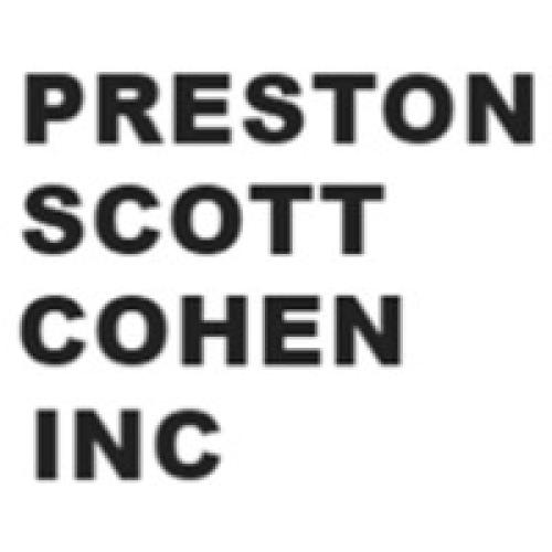 Preston Scott Cohen logo