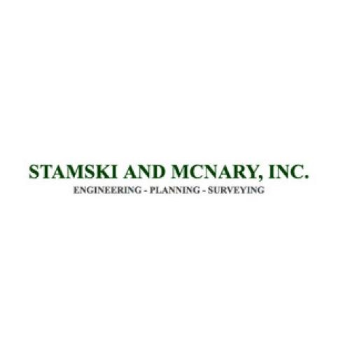 Stamski and McNary logo