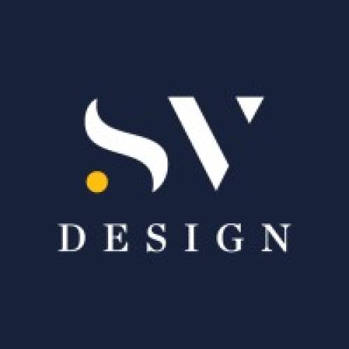 SV Design logo