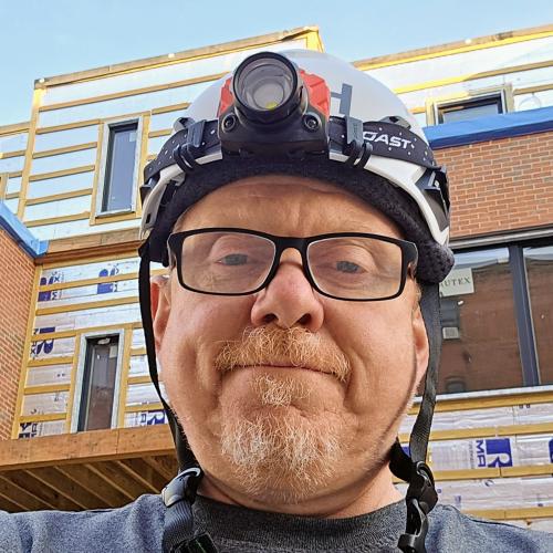 Mike Browne | RDH Building Science