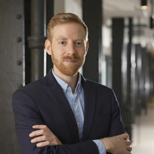 Nathan Currie headshot