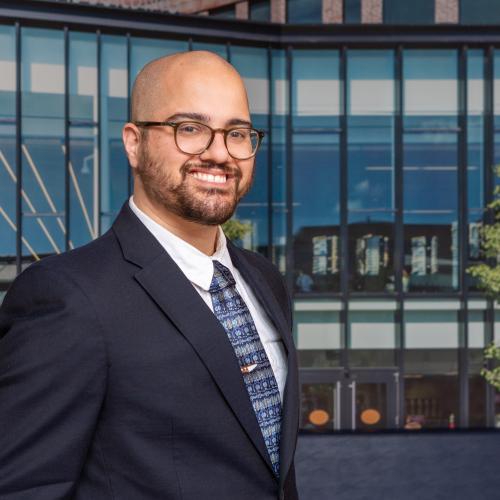 Luc Chabot, P.E., LEED AP BD+C, BEMP