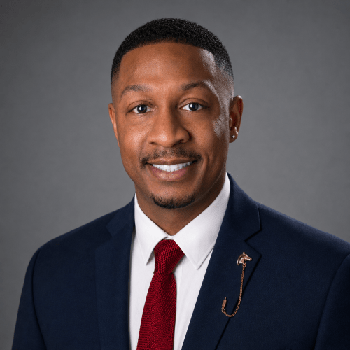 Marcus Jones, MS / MUP 