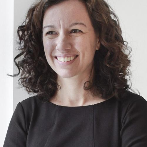 Photo of Amy Korte