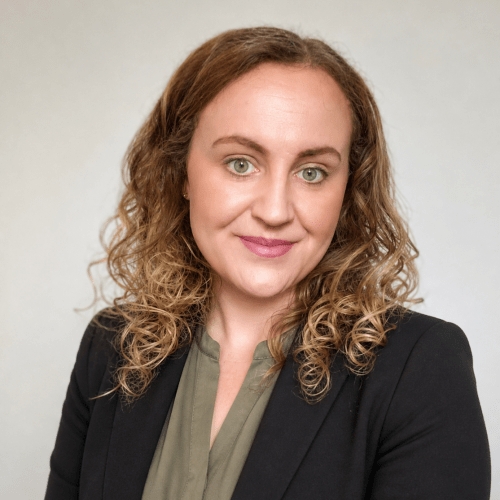 Rheannon DeMond's Headshot