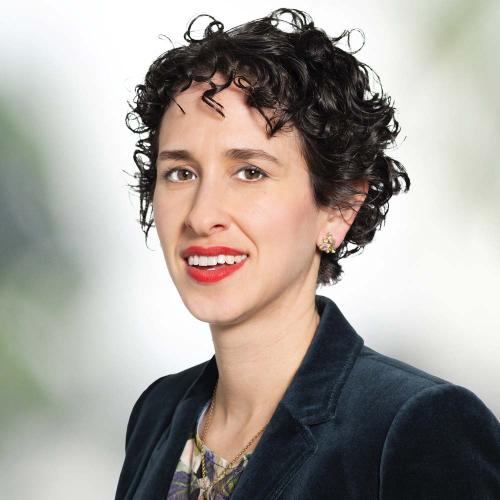 Roselin Osser headshot