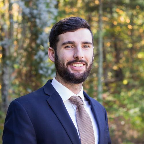 Headshot of Spencer Gorman