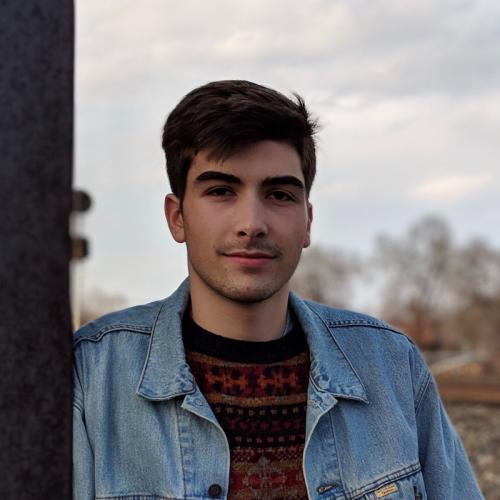 Julian Groenendaal Headshot