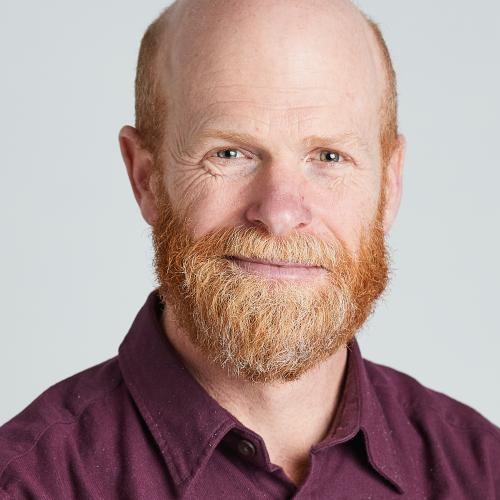 Jesse Thompson, Principal Architect at Kaplan Thompson Architects