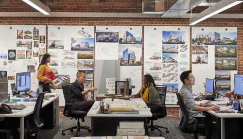 DiMella Shaffer Office