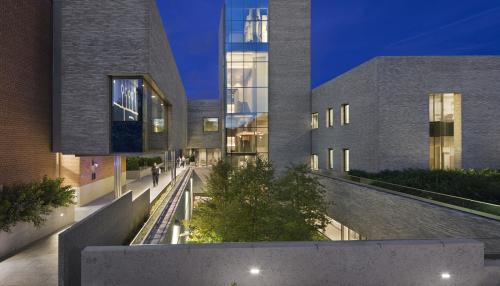 Tod Williams Billie Tsien Architects banner