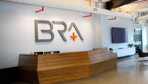 BR-A logo
