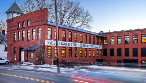 D.A. Sullivan & Sons, Inc. banner