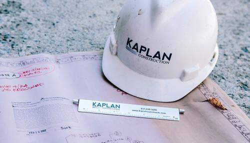 Kaplan Construction design image