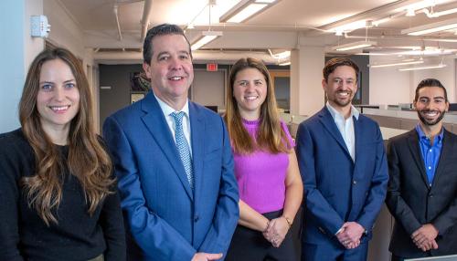 Howard Stein Hudson banner