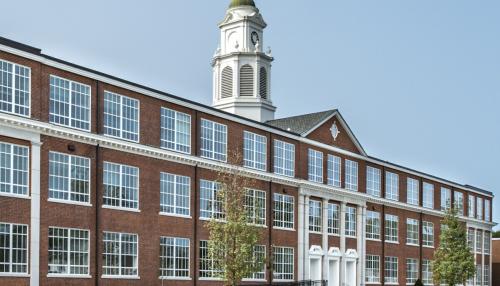 Keith Construction banner