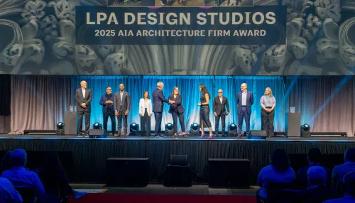 LPA | Architects banner