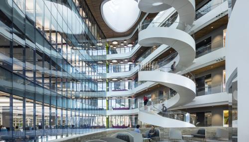 Northeastern University Interdisciplinary Science and Engineering Complex