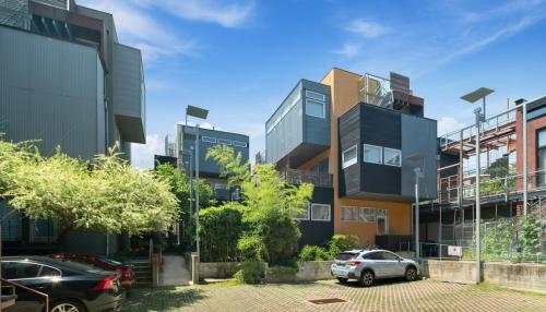 Onion Flats Architecture banner