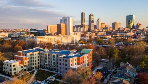 Madison Melnea Cass Apartments