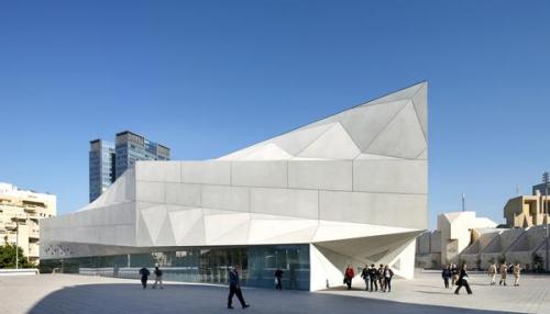 Preston Scott Cohen banner