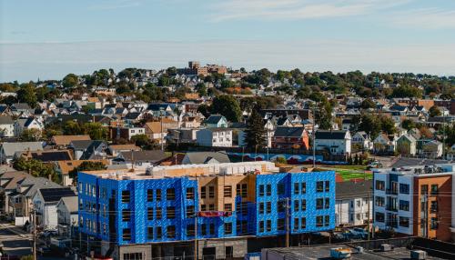 Prominent Builders banner