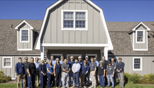 Western Builders cover photo