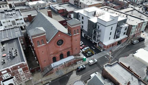 Bald Hill Builders banner