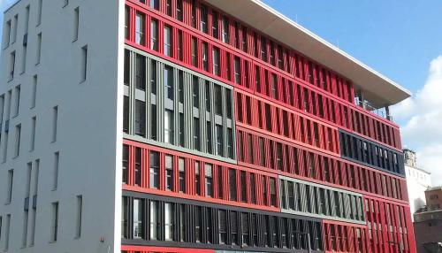 Baumann Consulting delivers solutions for carbon-neutral real estate industry. 