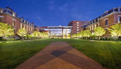 Boston Medical Center exterior