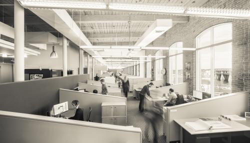 LinkedIn Cover of CUBE 3
