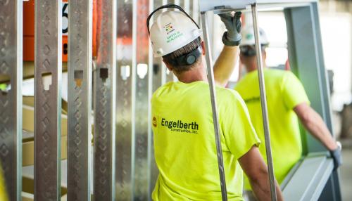 Engelberth Construction banner